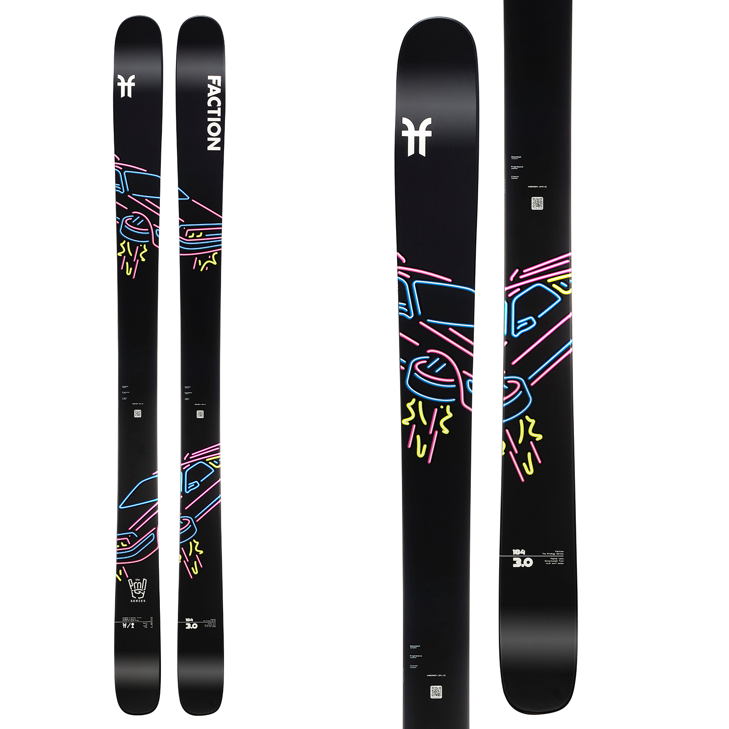 Telemark Pyrenees Touring skis, backcountry skiing, telemark skis